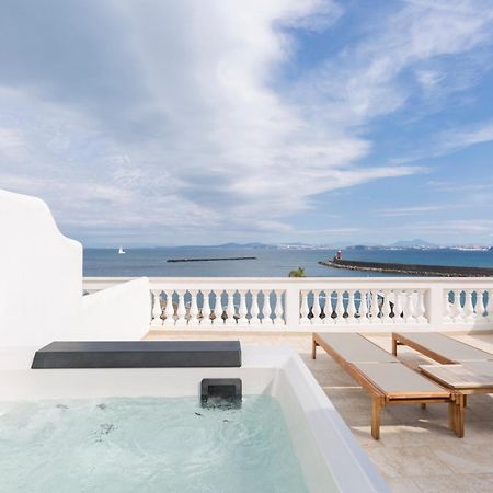 Pagoda Lifestyle Hotel Ischia Bagian luar foto