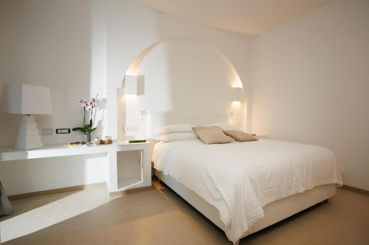 Pagoda Lifestyle Hotel Ischia Bagian luar foto