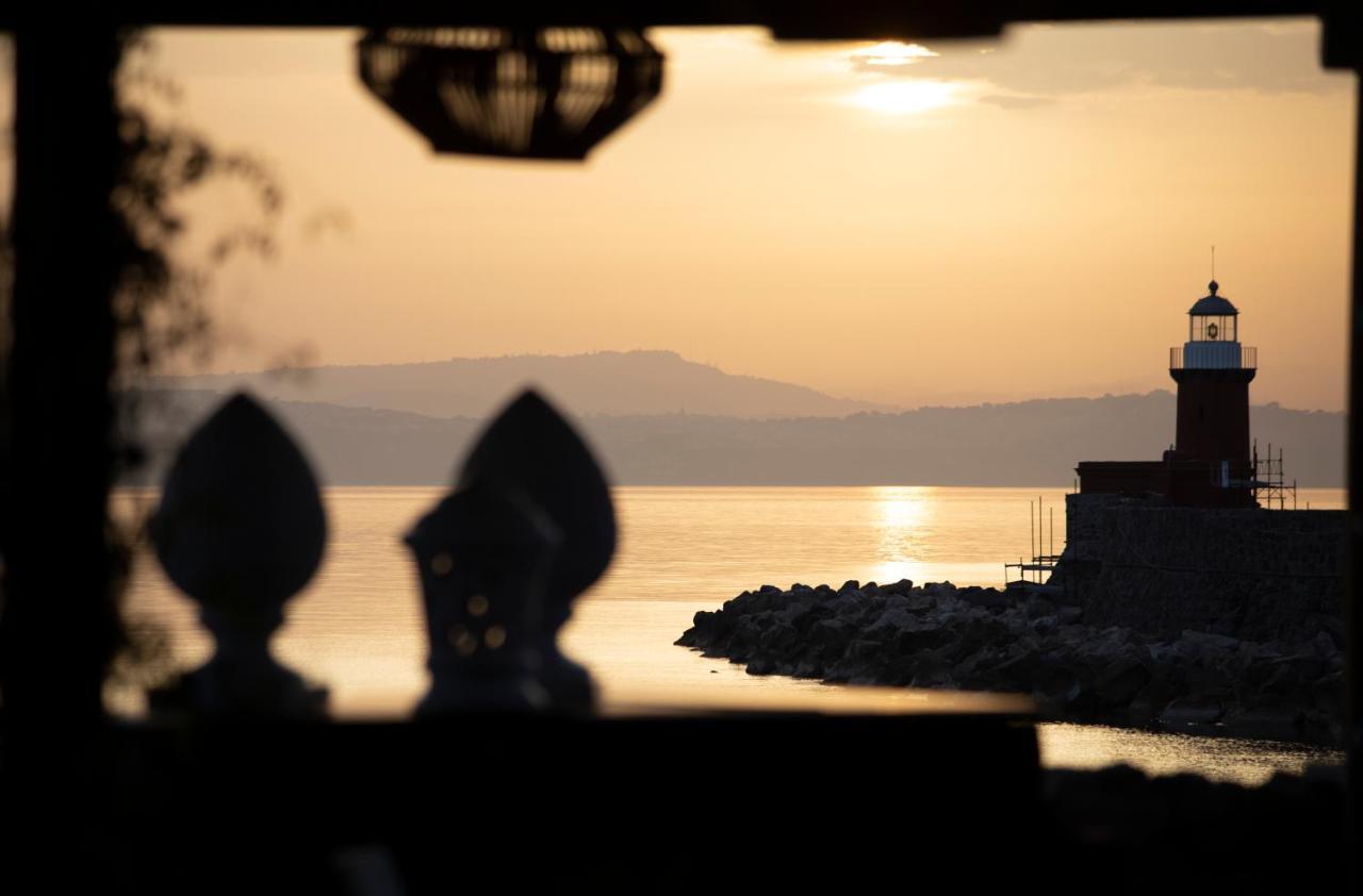 Pagoda Lifestyle Hotel Ischia Bagian luar foto