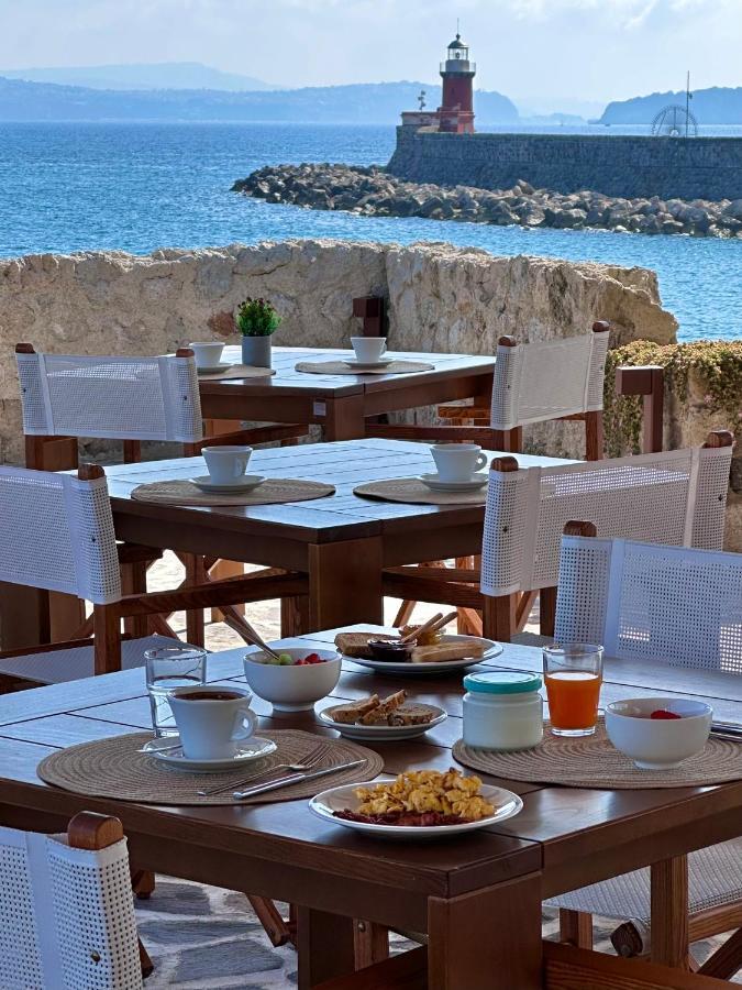 Pagoda Lifestyle Hotel Ischia Bagian luar foto