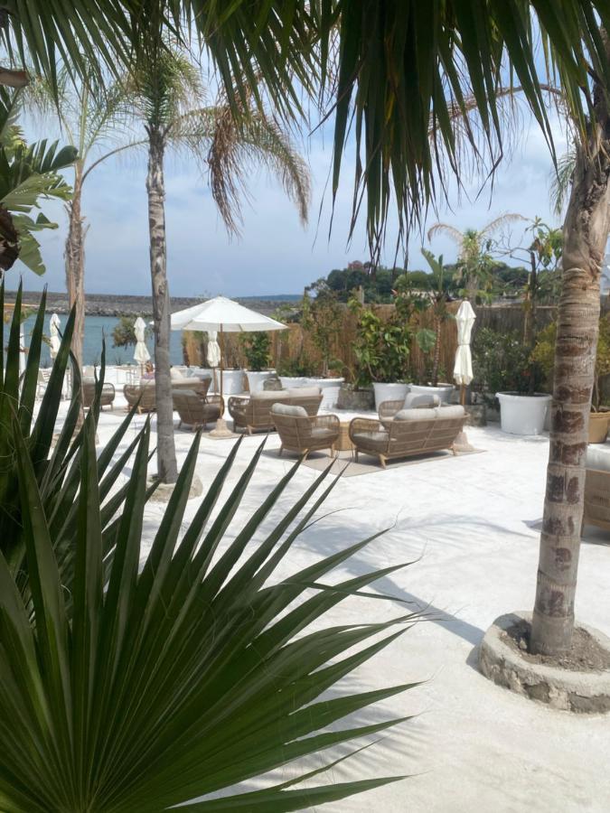 Pagoda Lifestyle Hotel Ischia Bagian luar foto