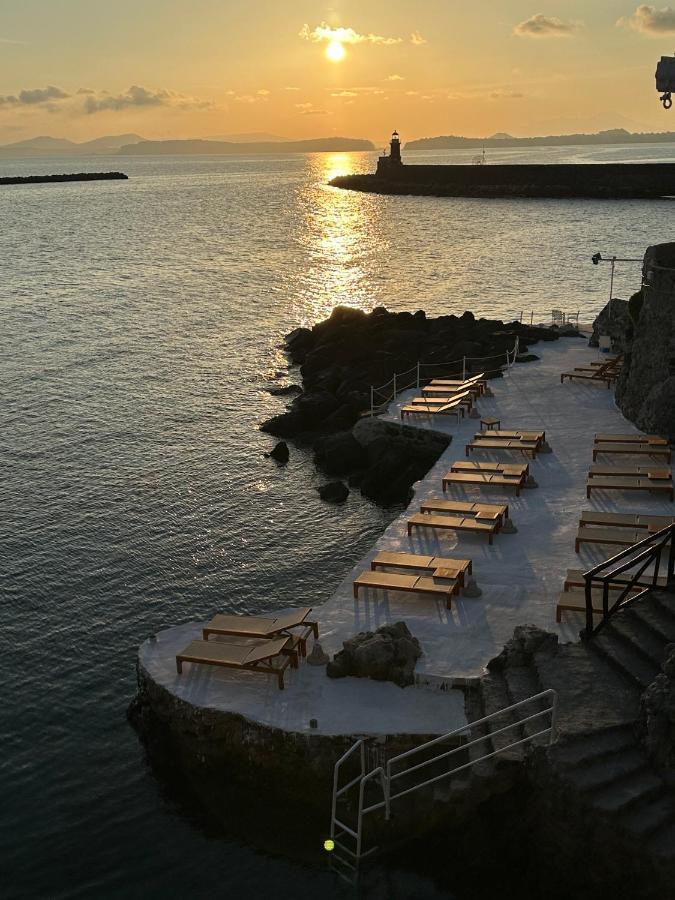 Pagoda Lifestyle Hotel Ischia Bagian luar foto