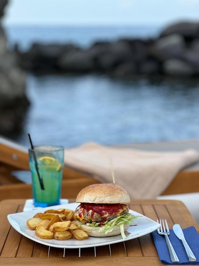 Pagoda Lifestyle Hotel Ischia Bagian luar foto