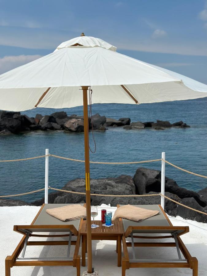 Pagoda Lifestyle Hotel Ischia Bagian luar foto