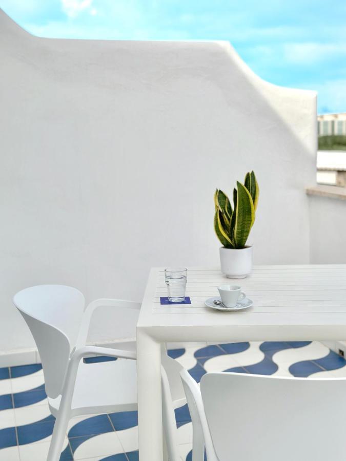 Pagoda Lifestyle Hotel Ischia Bagian luar foto