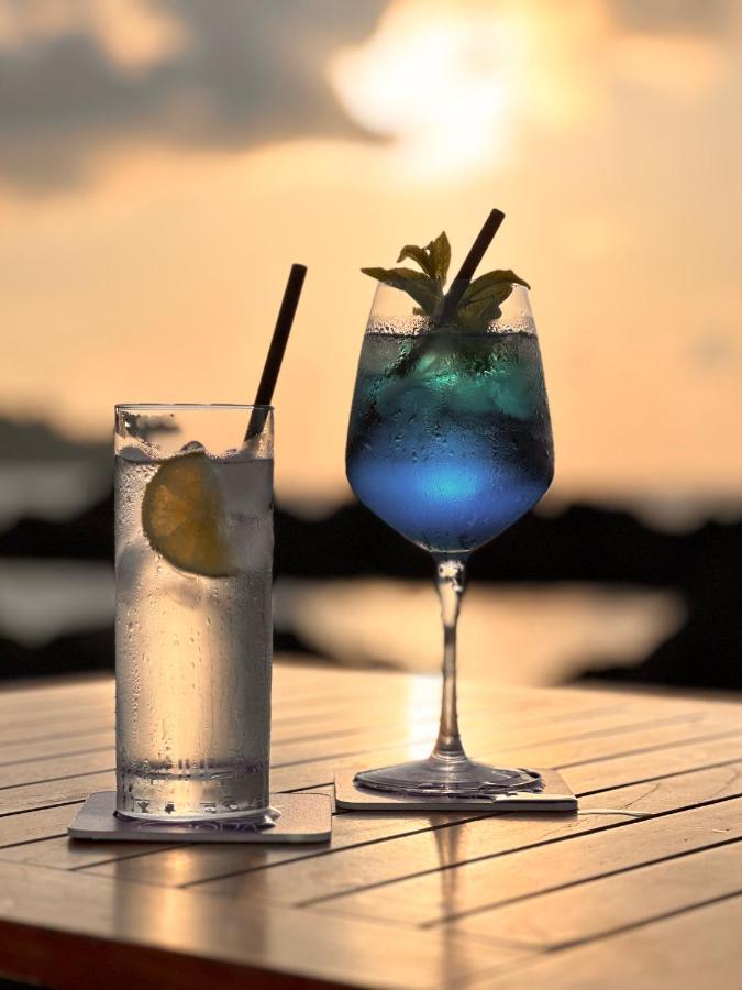 Pagoda Lifestyle Hotel Ischia Bagian luar foto