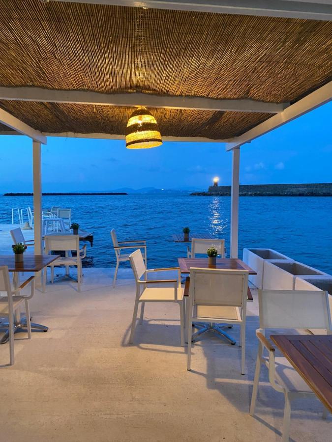 Pagoda Lifestyle Hotel Ischia Bagian luar foto