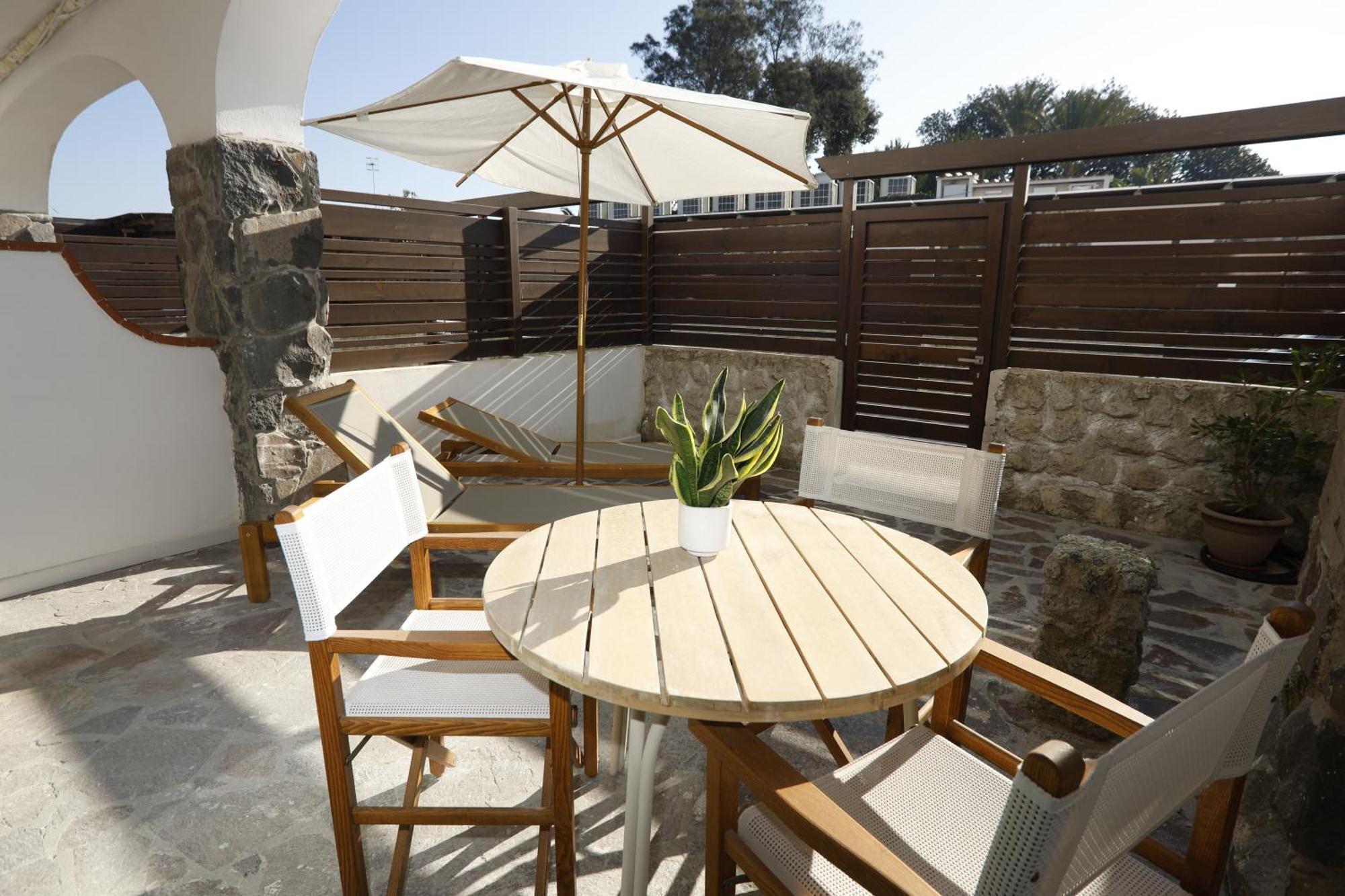 Pagoda Lifestyle Hotel Ischia Bagian luar foto