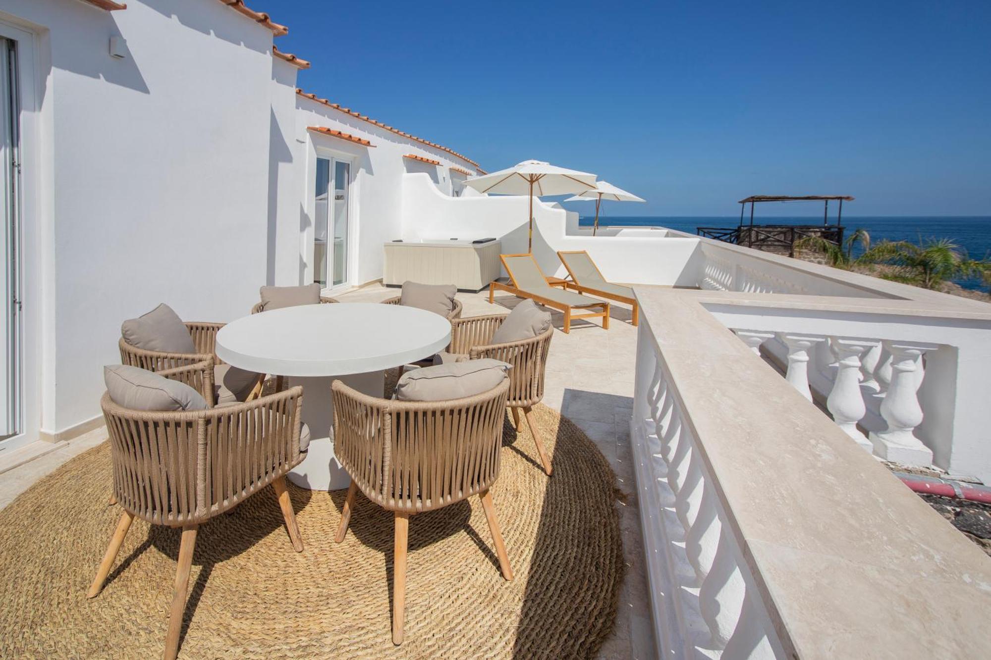 Pagoda Lifestyle Hotel Ischia Bagian luar foto