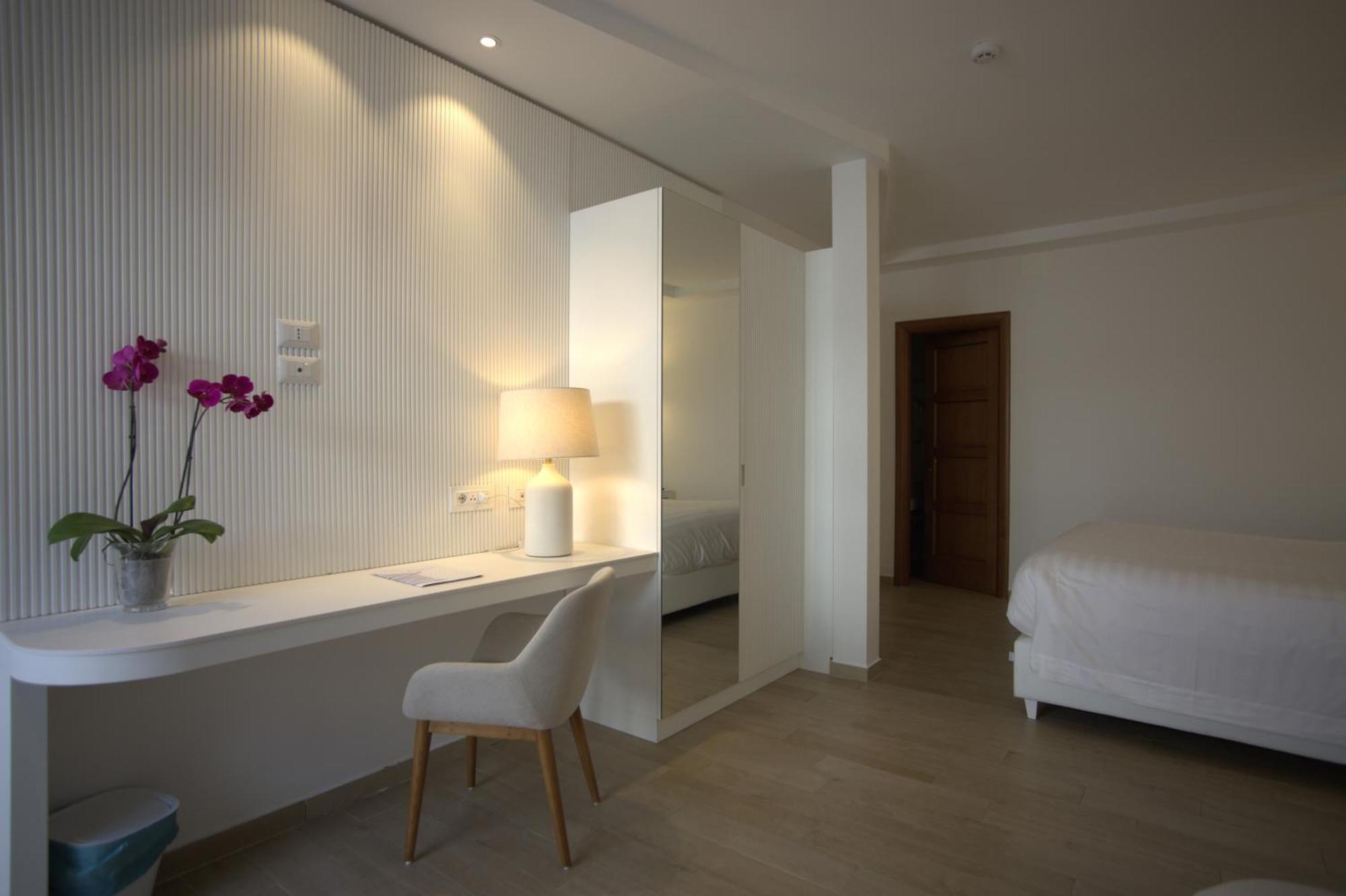 Pagoda Lifestyle Hotel Ischia Bagian luar foto