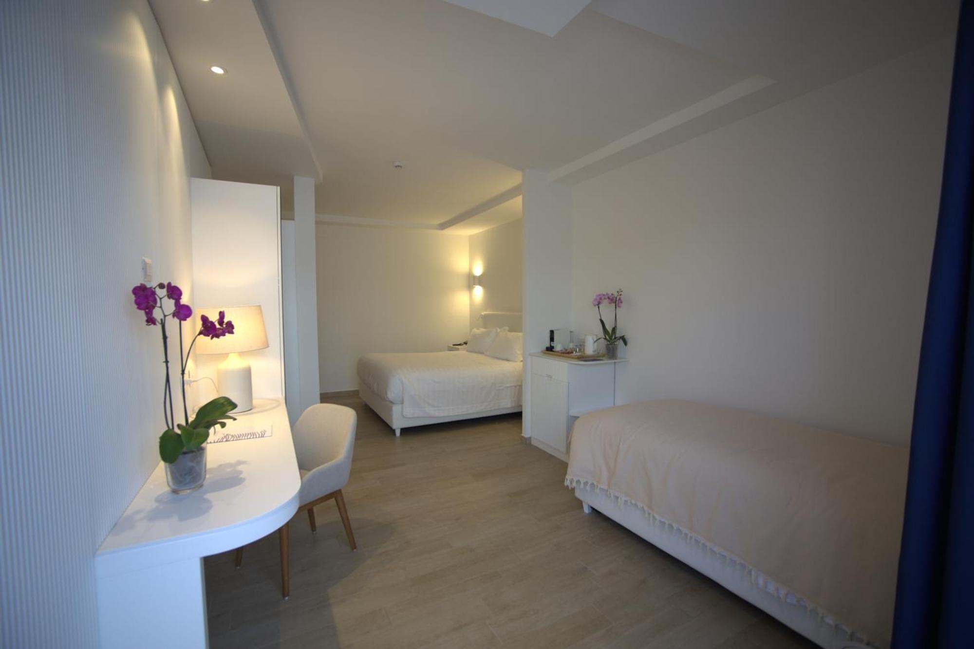 Pagoda Lifestyle Hotel Ischia Bagian luar foto