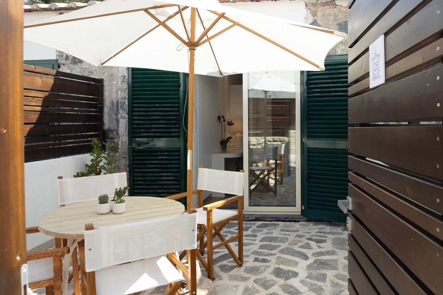 Pagoda Lifestyle Hotel Ischia Bagian luar foto