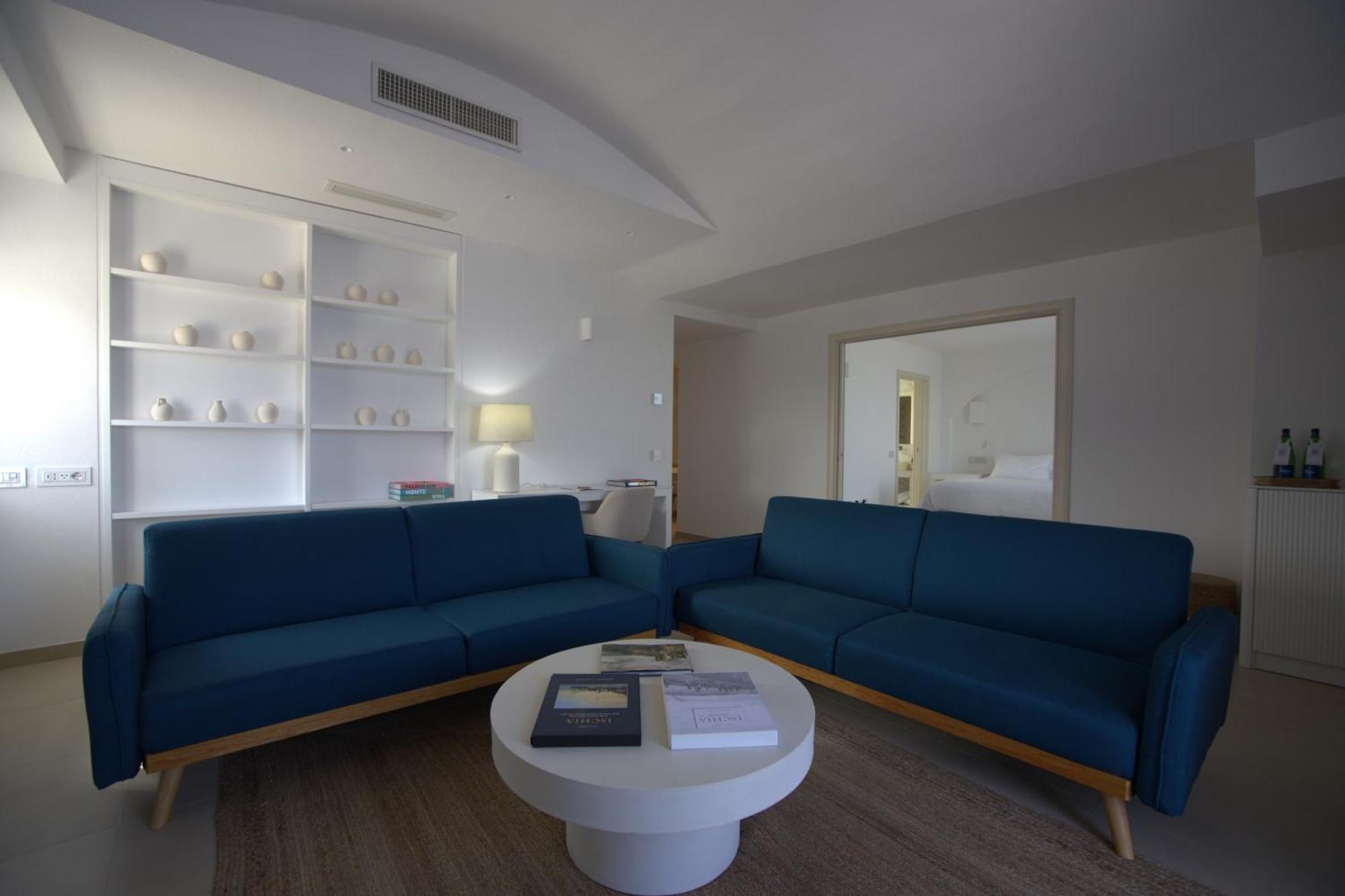 Pagoda Lifestyle Hotel Ischia Bagian luar foto