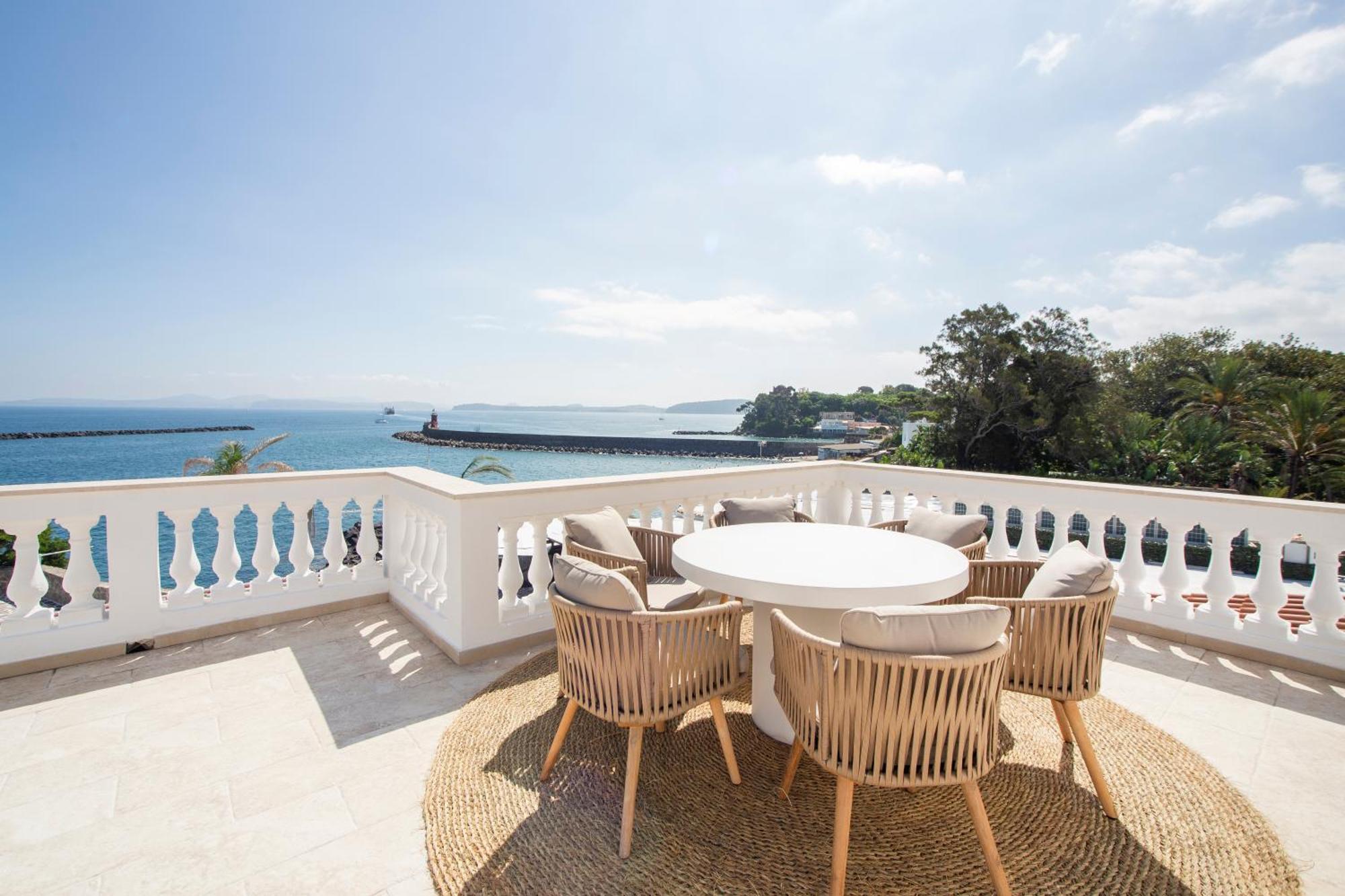 Pagoda Lifestyle Hotel Ischia Bagian luar foto