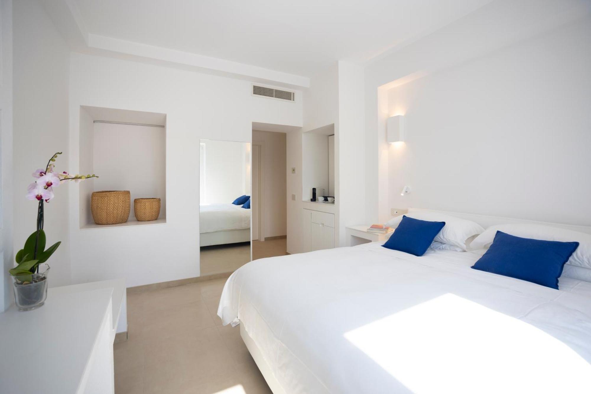 Pagoda Lifestyle Hotel Ischia Bagian luar foto