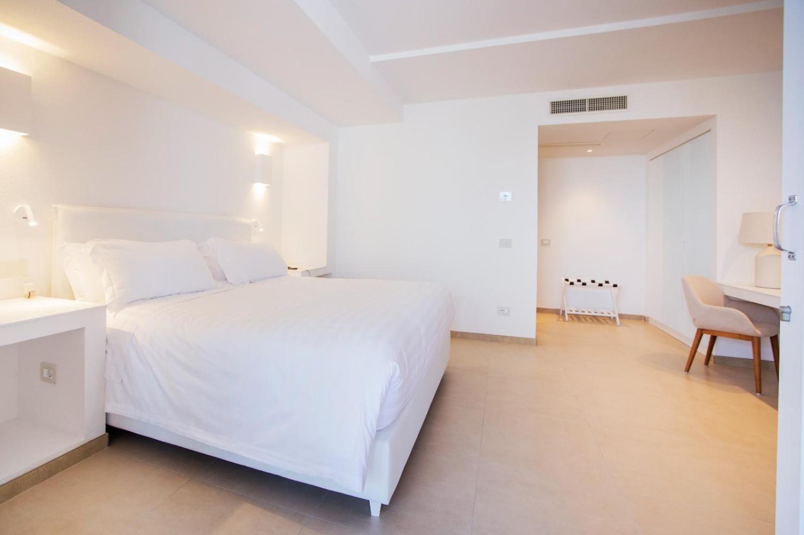 Pagoda Lifestyle Hotel Ischia Bagian luar foto