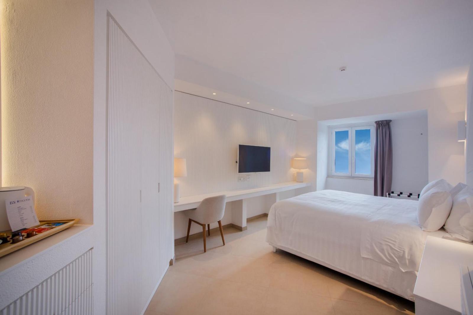 Pagoda Lifestyle Hotel Ischia Bagian luar foto