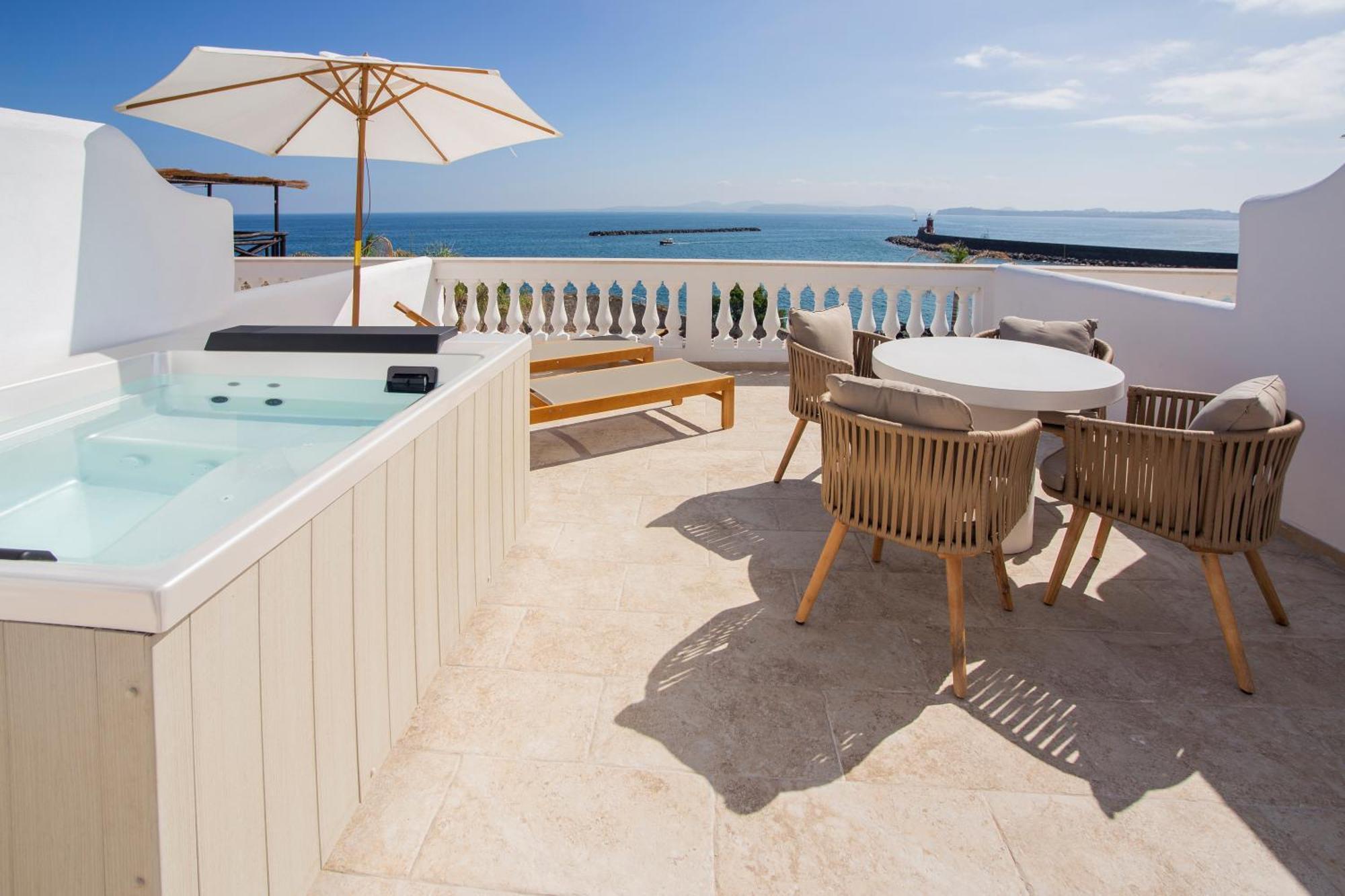 Pagoda Lifestyle Hotel Ischia Bagian luar foto