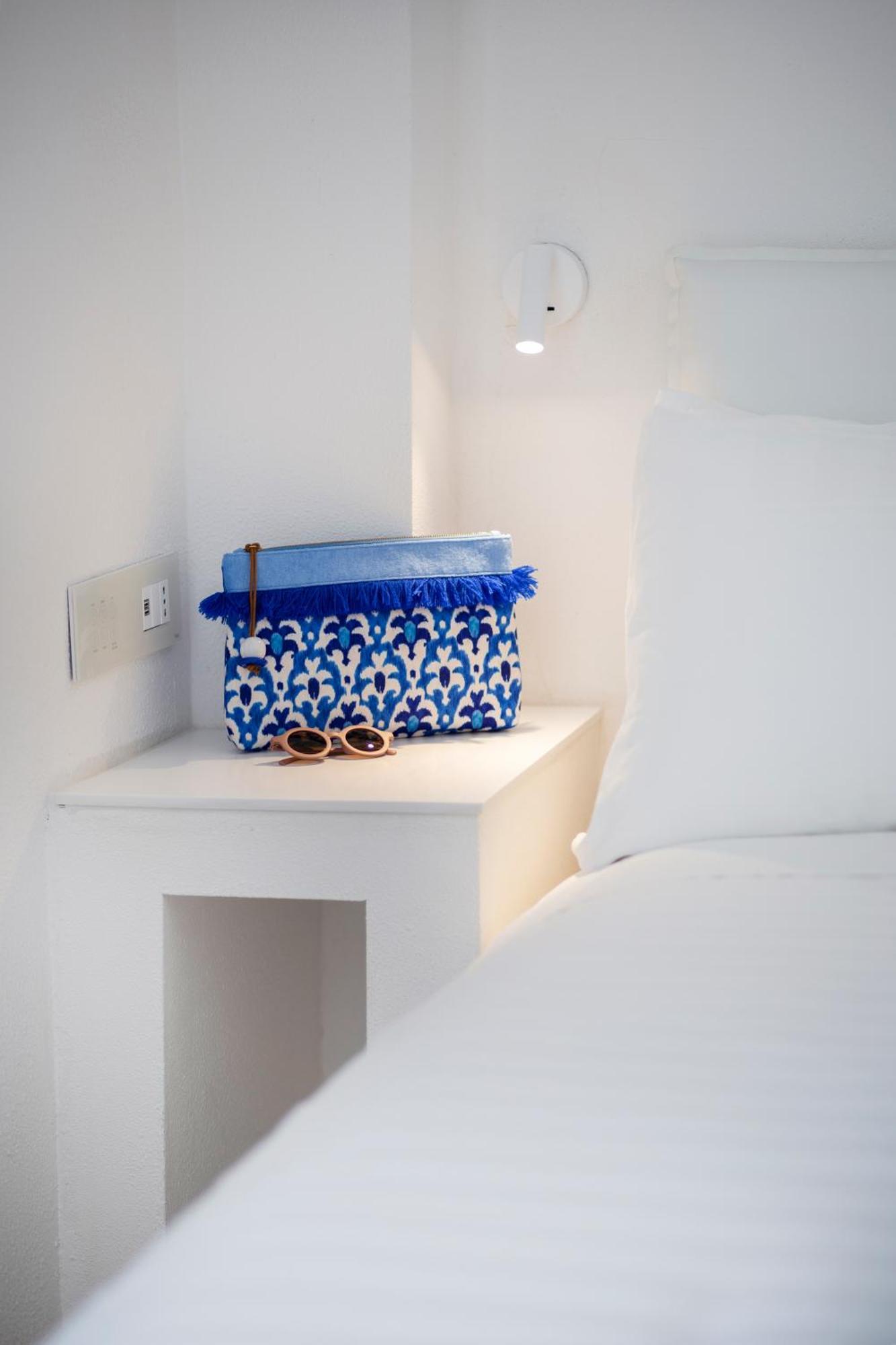 Pagoda Lifestyle Hotel Ischia Bagian luar foto