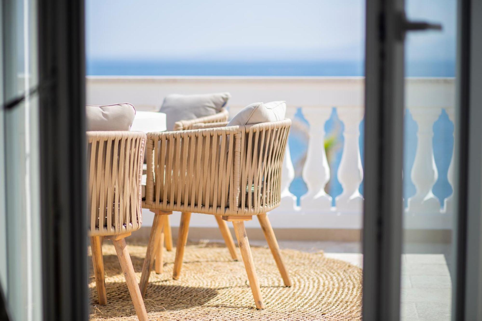 Pagoda Lifestyle Hotel Ischia Bagian luar foto