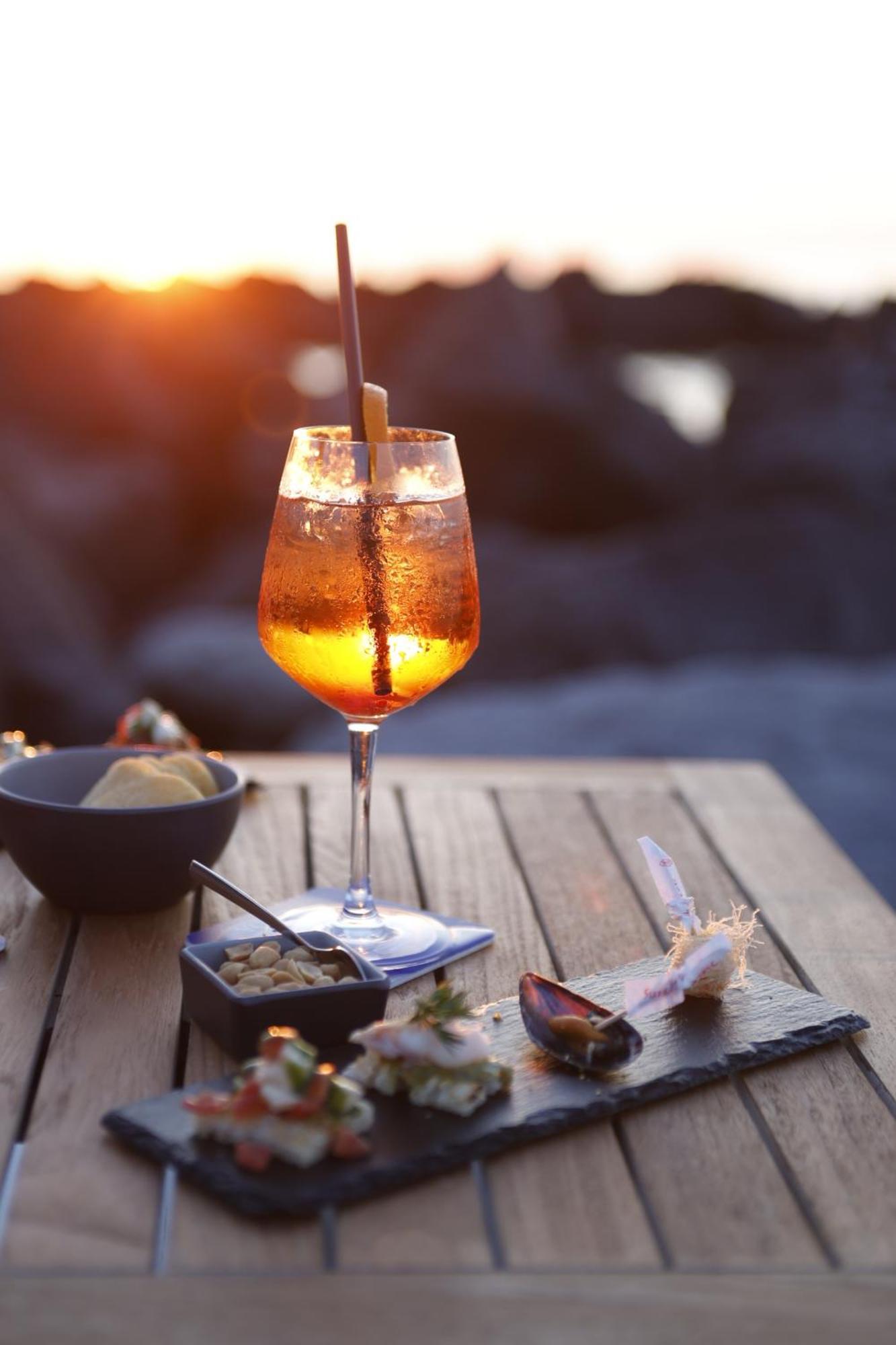 Pagoda Lifestyle Hotel Ischia Bagian luar foto