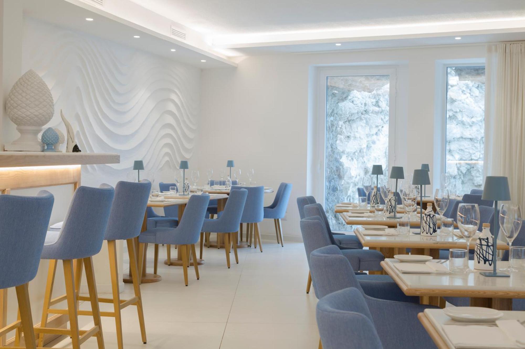 Pagoda Lifestyle Hotel Ischia Bagian luar foto