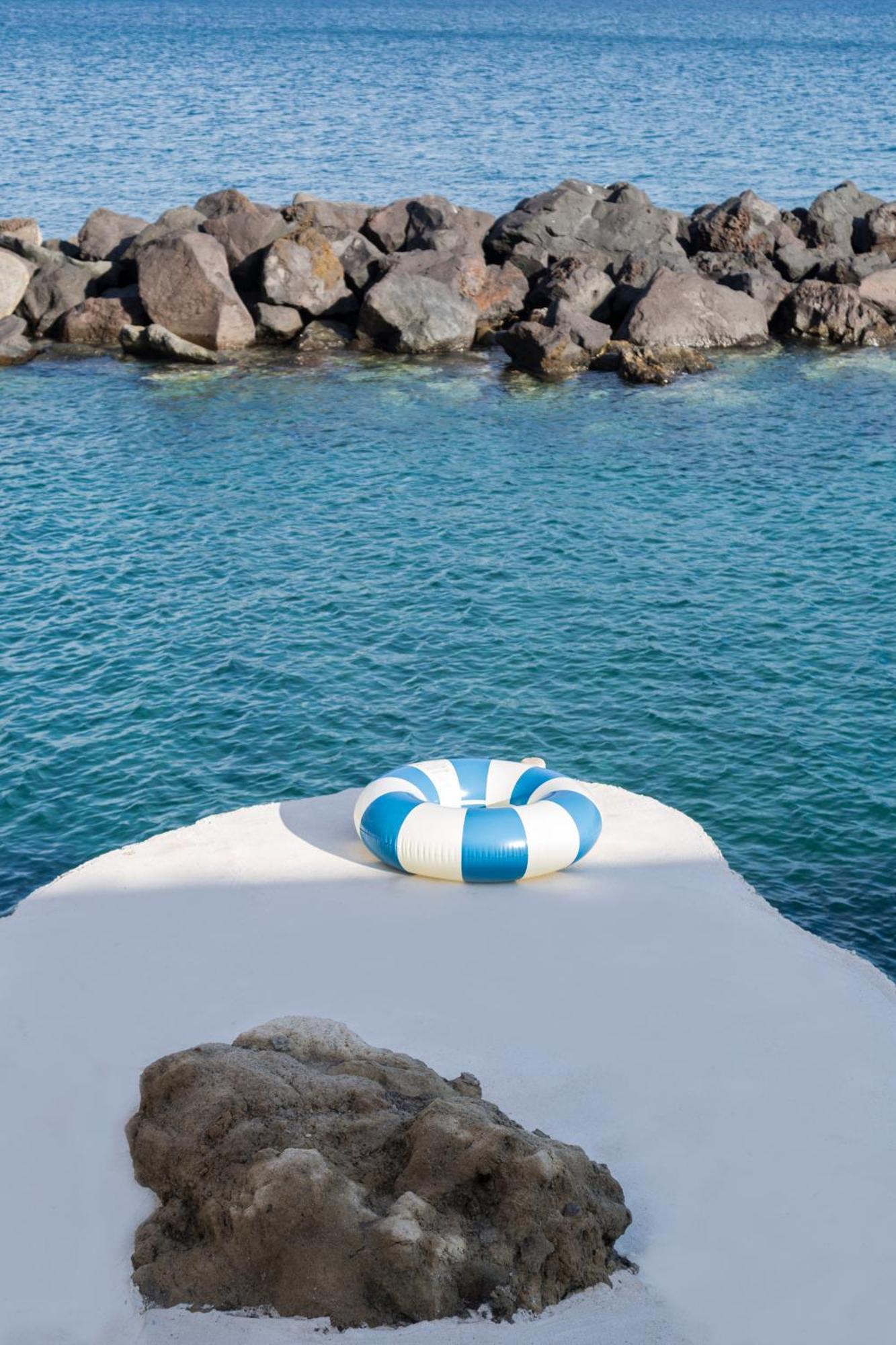 Pagoda Lifestyle Hotel Ischia Bagian luar foto